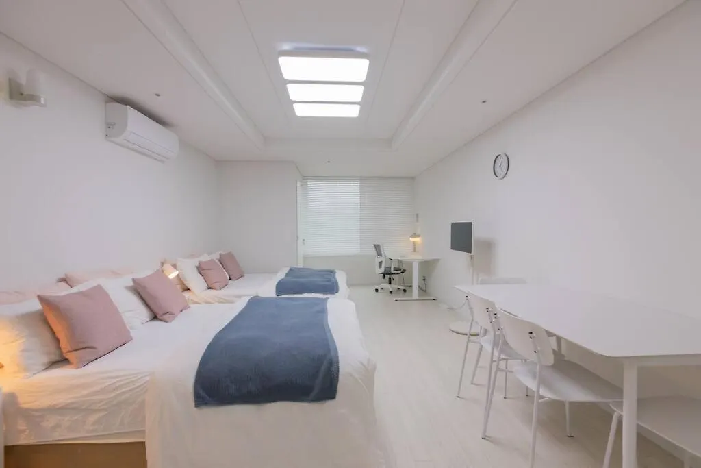 Mirae Stay 67 Seoul South Korea