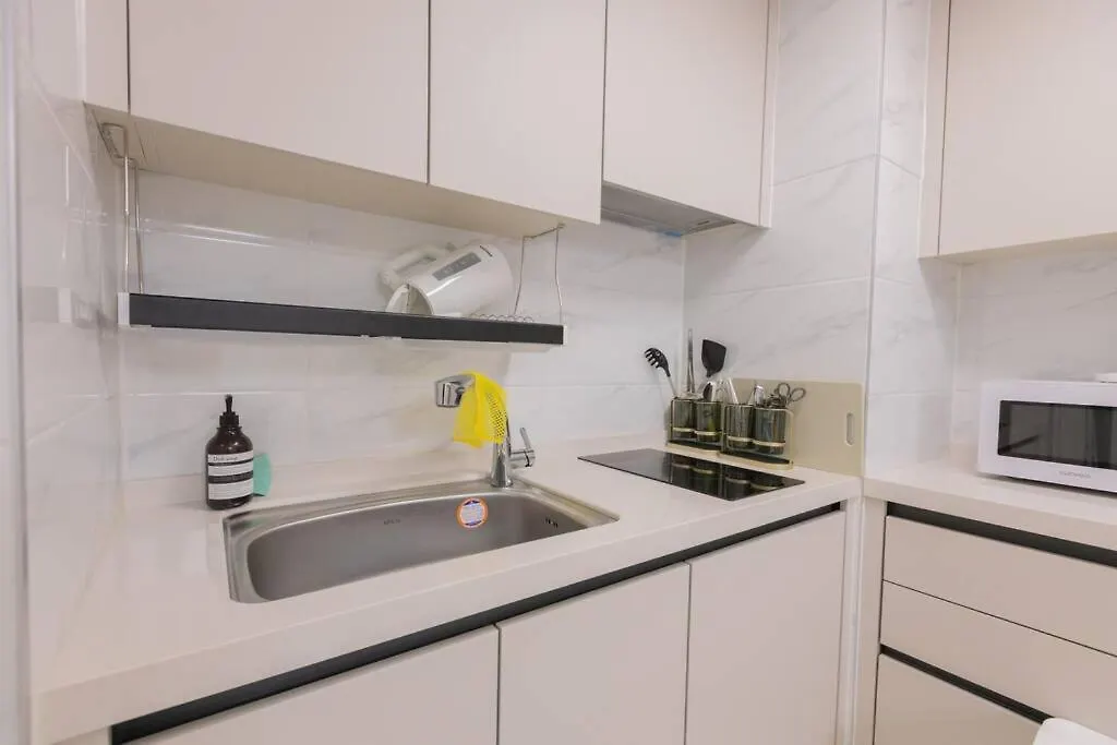 Apartment Mirae Stay 67 Seoul