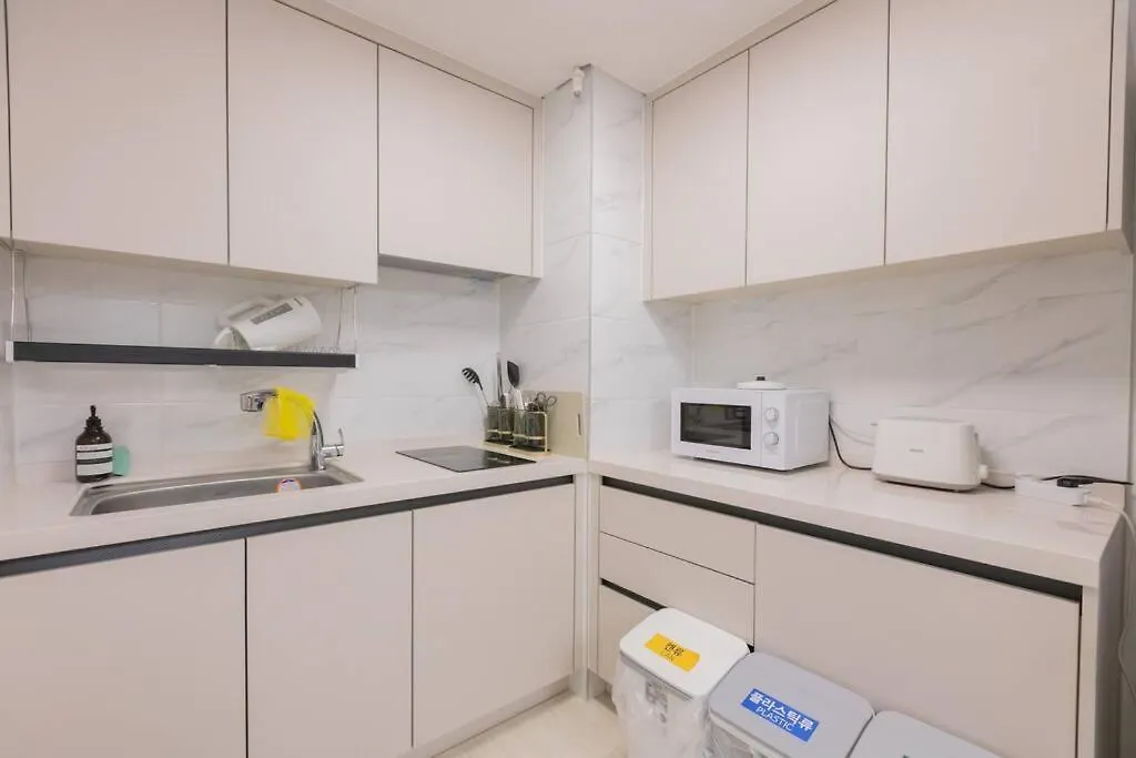 Mirae Stay 67 Seoul Apartment